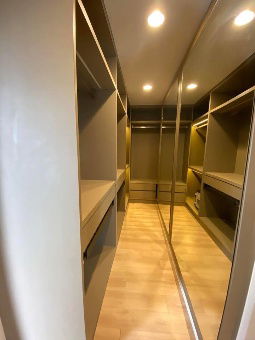 รูป R2698 ให้เช่าคอนโด Silom Suite (ว่างค่ะ) ใกล้ BTS เซนต์หลุยส์ - รูปที่ 5/9