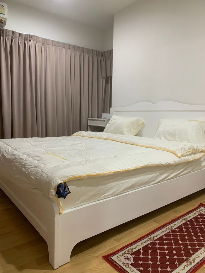 picture P-119518 Condo for rent The Parkland Taksin-Thapra fully furnished (Confirm again when visit).  - 1/14