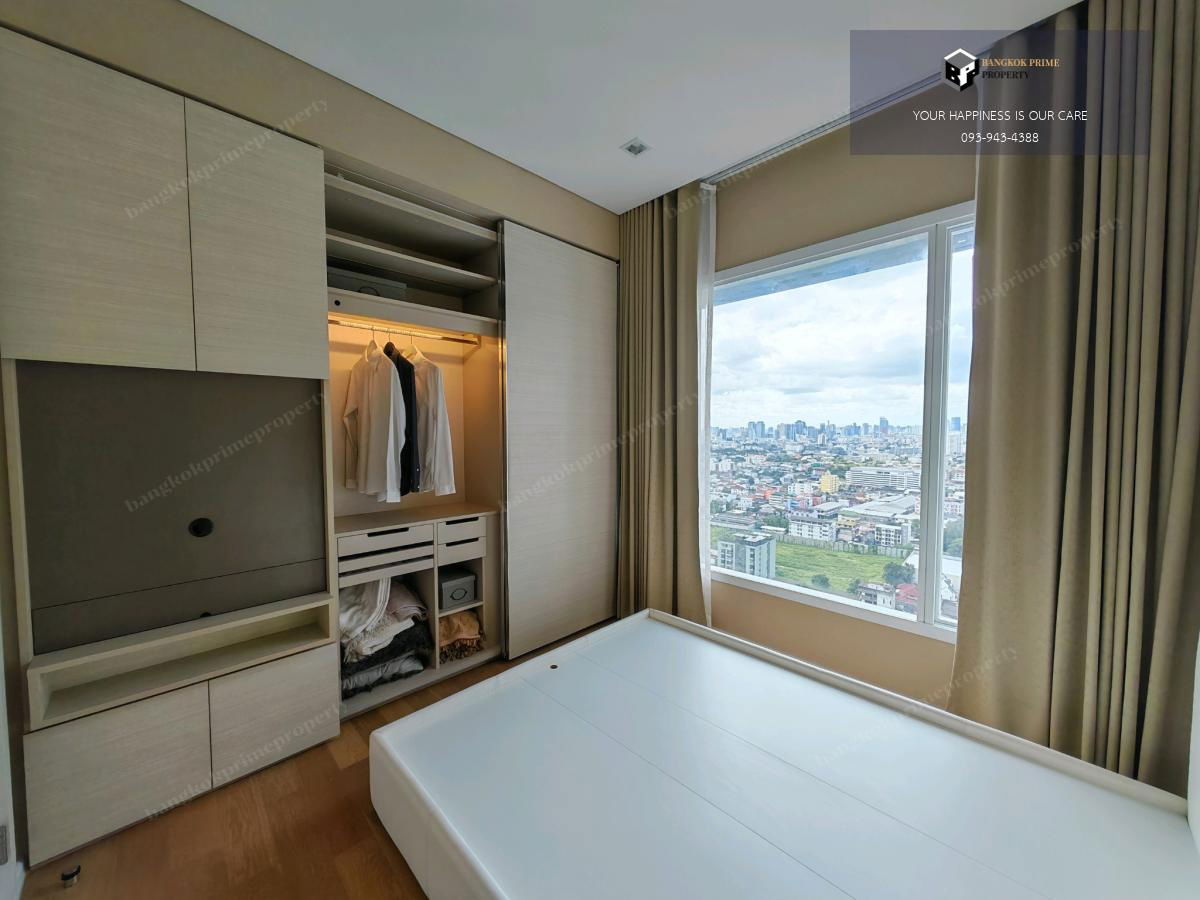 picture The Saint Residences | 🚝Near BTS, MRT Chatuchak | #2025092612054 - 1/8