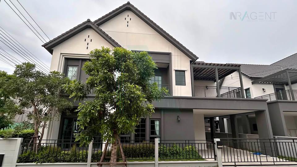 picture 📌 For Rent 2-story House CENTRO BANGNA 4 bedroom 5 bathroom - 1/8