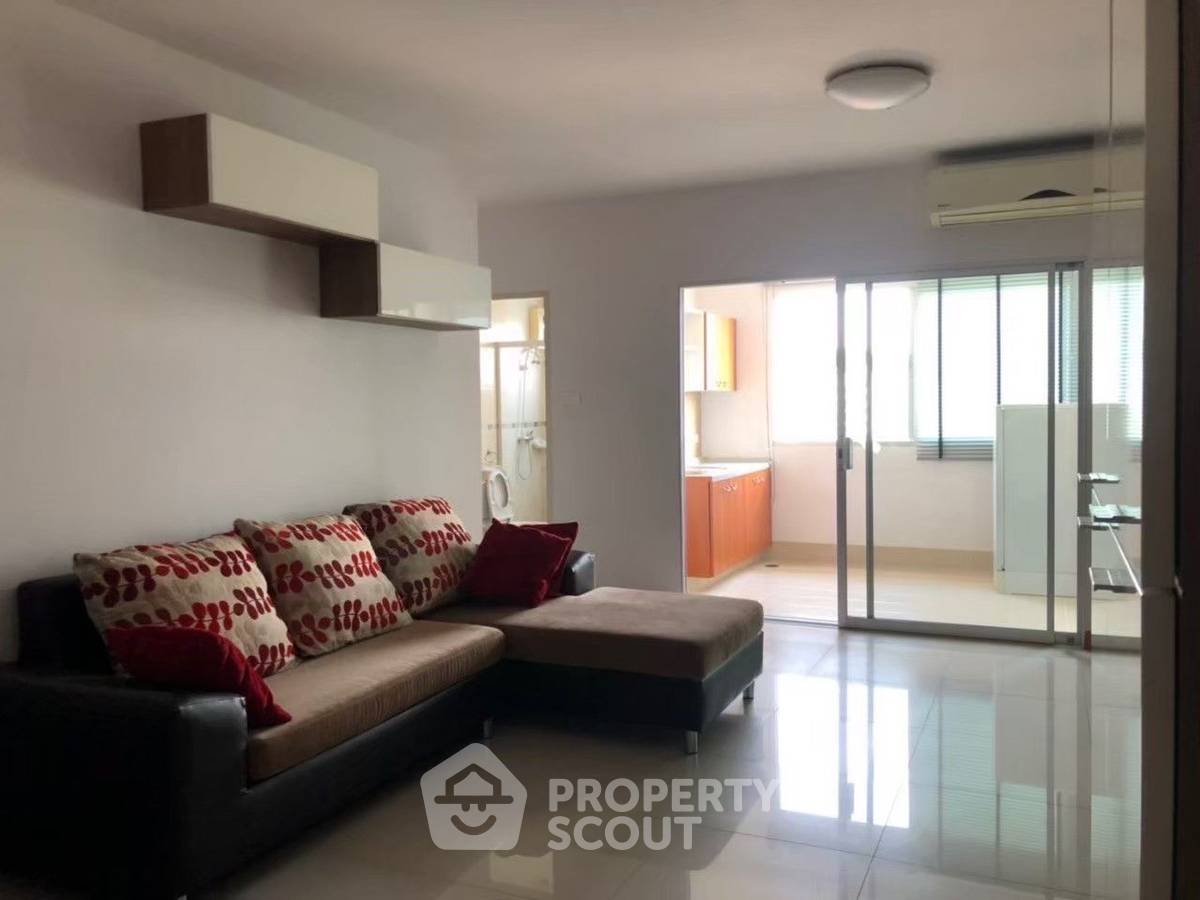 picture 2-BR Condo at City Home Tha - Phra Intersection near MRT Tha Phra (ID 300582) - 2/11