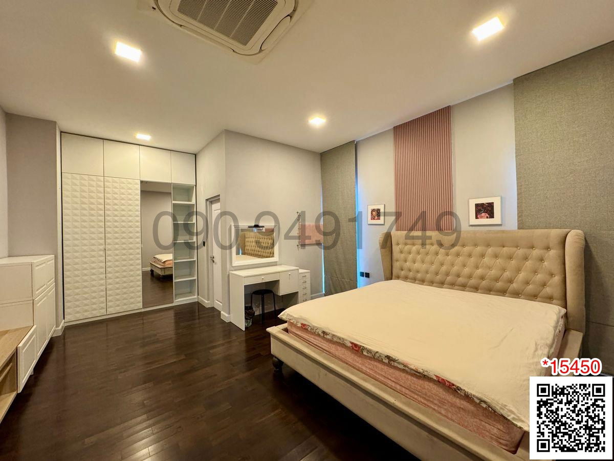 รูป ขาย บ้านเดี่ยว ขนาด 5 ห้องนอน หมู่บ้าน Grand Bangkok Boulevard บางนา-อ่อนนุช  - รูปที่ 17/20
