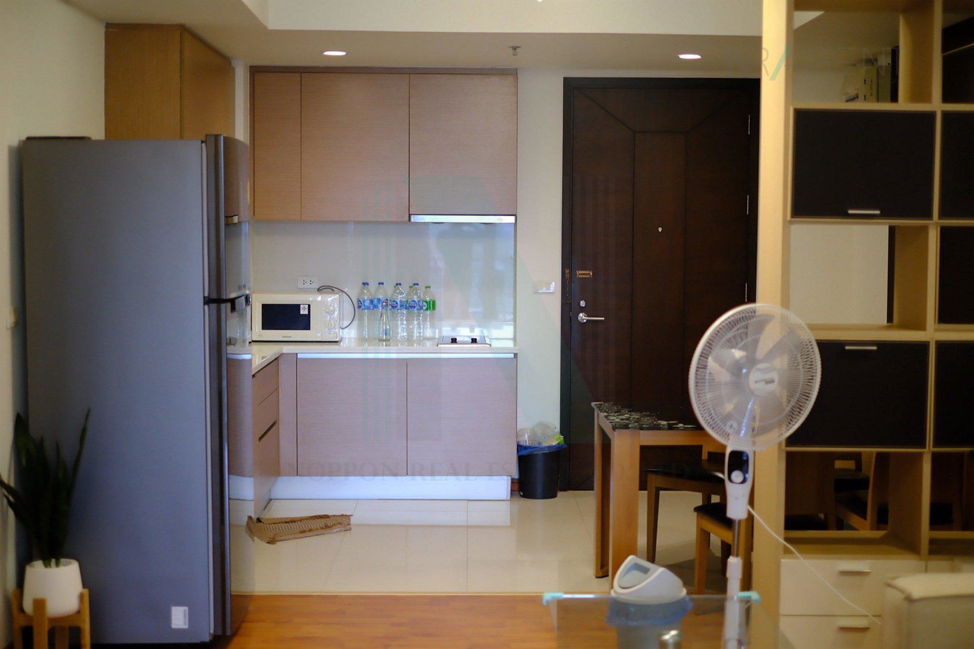 รูป ให้เช่าคอนโด เดอะ ราชดำริ อาคาร 1 ชั้น 16 1 ห้องนอน ขนาด 67 ตรม ใกล้ เซ็นทรัลเวิลด์ - รูปที่ 4/8