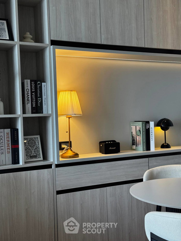 picture 1-BR Condo at Park Origin Phrom Phong near BTS Phrom Phong (ID 508438) - 10/32