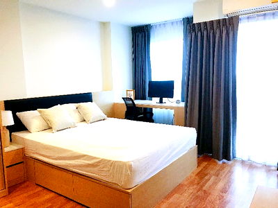 ขายคอนโด : ขายพร้อมผู้เช่า คอนโดลุมพินีวิลล์ พัฒนาการ ศรีนครินทร์