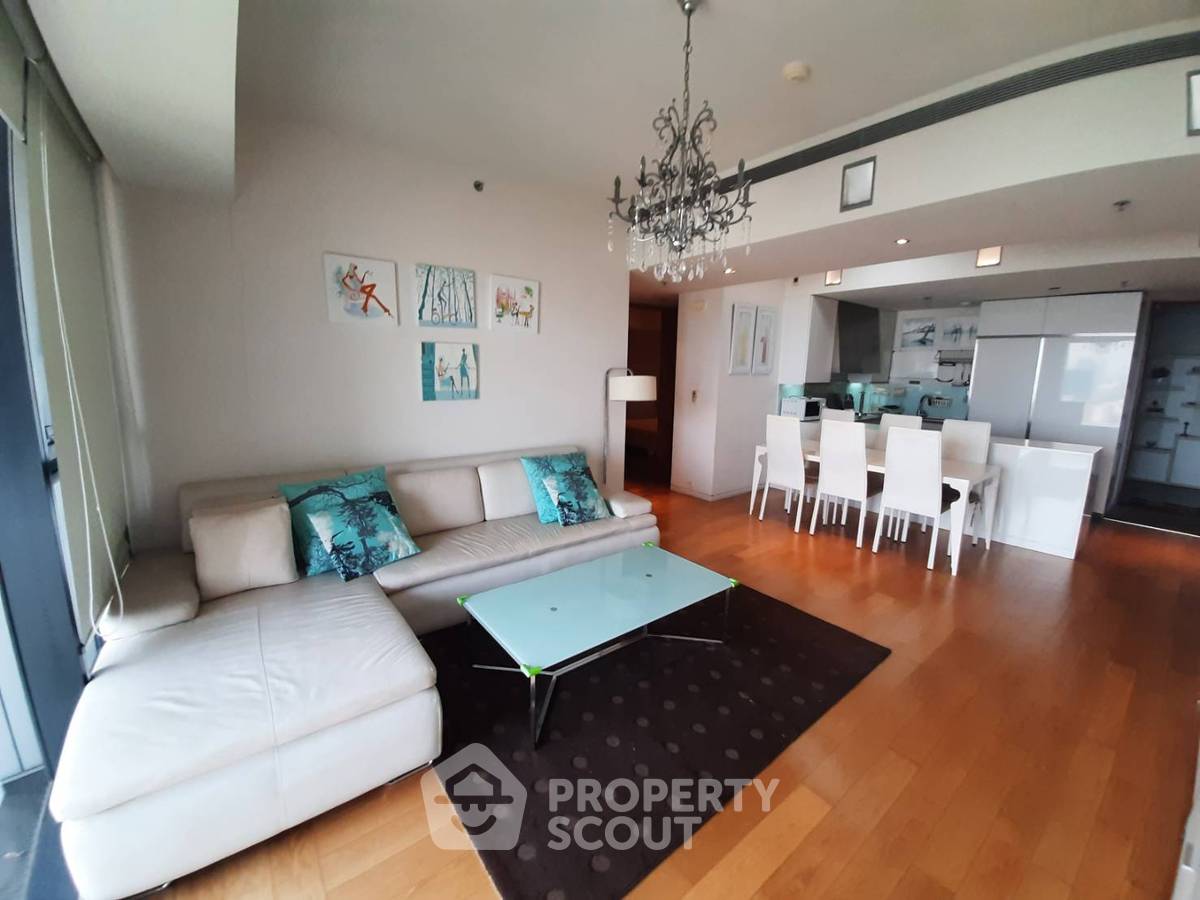 picture 2-BR Condo at The Met Sathorn near BTS Chong Nonsi (ID 514835) - 4/11