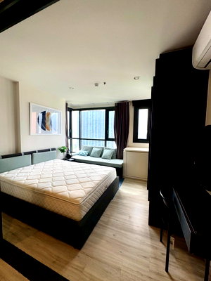 คอนโดให้เช่า : XT HUAIKHWANG ห้องสวย ราคาดี สอบถามเพิ่มเติมได้ที่ Line @condorental