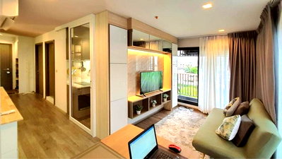Condos for rent : For Rent📍life ladprao valley 0639399665