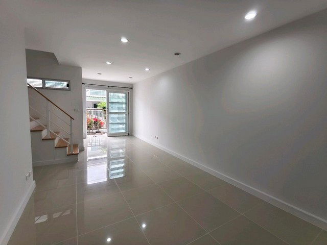 รูป HU6810 ทาวน์โฮมให้เช่า พฤกษา ทาวน์ เน็กซ์ บางนา กม.5 สมุทรปราการ - รูปที่ 4/8