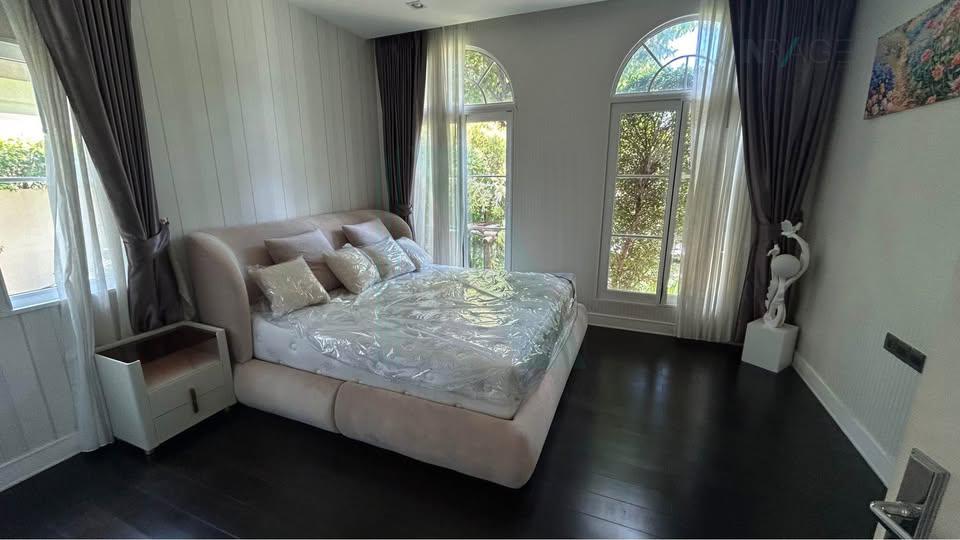 picture 📌 For Rent 2-story House NANTAWAN BANGNA KM.7 4 bedroom 5 bathroom - 8/8