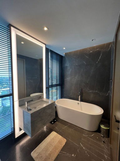 picture For Rent: The Monument Thonglor, beautiful room, Super Luxury level, open view, ready to move in, near BTS Thong Lo.- RW006965 - 11/15