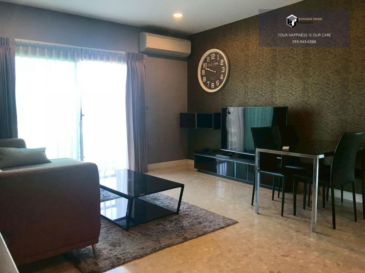 รูป The Crest Sukhumvit 34 | Good price 🚝ใกล้ BTS Thonglor 100 Step / 100 ก้าว #2025092612058 - รูปที่ 2/11