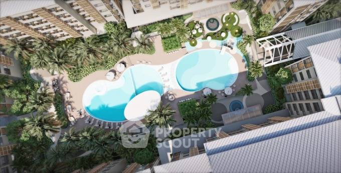 picture 1-BR Condo at Wyndham Jomtien Pattaya close to Pattaya (ID 1497916) - 4/6