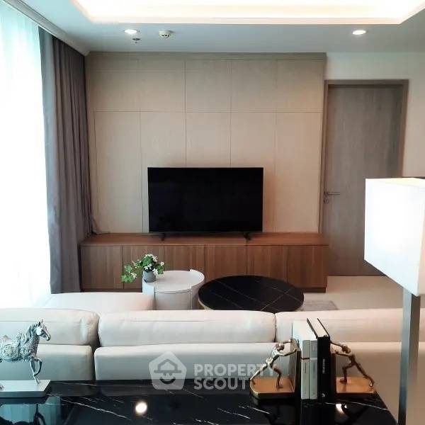picture 2-BR Condo at Supalai Oriental Sukhumvit 39 near MRT Phetchaburi (ID 2317150) - 2/6