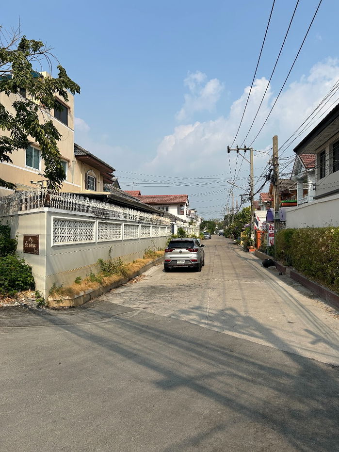 รูป บ้านเดี่ยวให้เช่า หมู่บ้านพลับพลา วิลล่า ซอยทุ่งมังกร 16 - รูปที่ 30/31