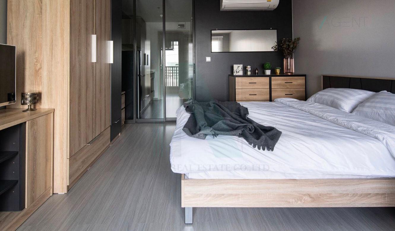 picture For Rent Condo LIFE LADPRAO Building A, Floor 19,Studio, Room size 28 sqm - 7/8