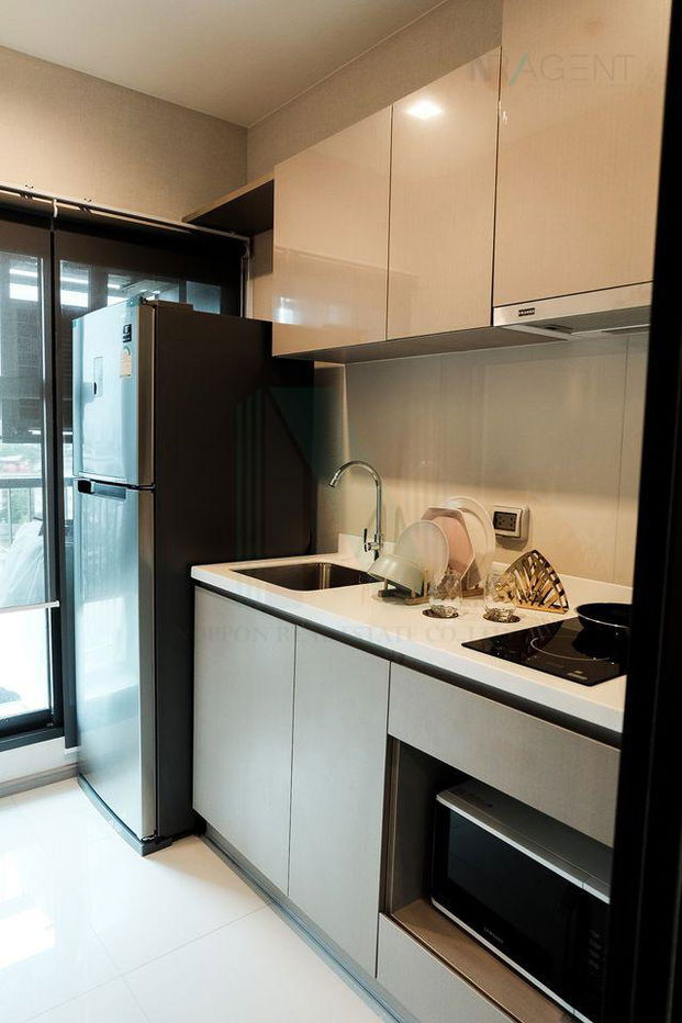 picture For Rent Condo LIFE SUKHUMVIT 62 Building 1, Floor 9,1 bed room, Room size 30.00 sqm - 6/8