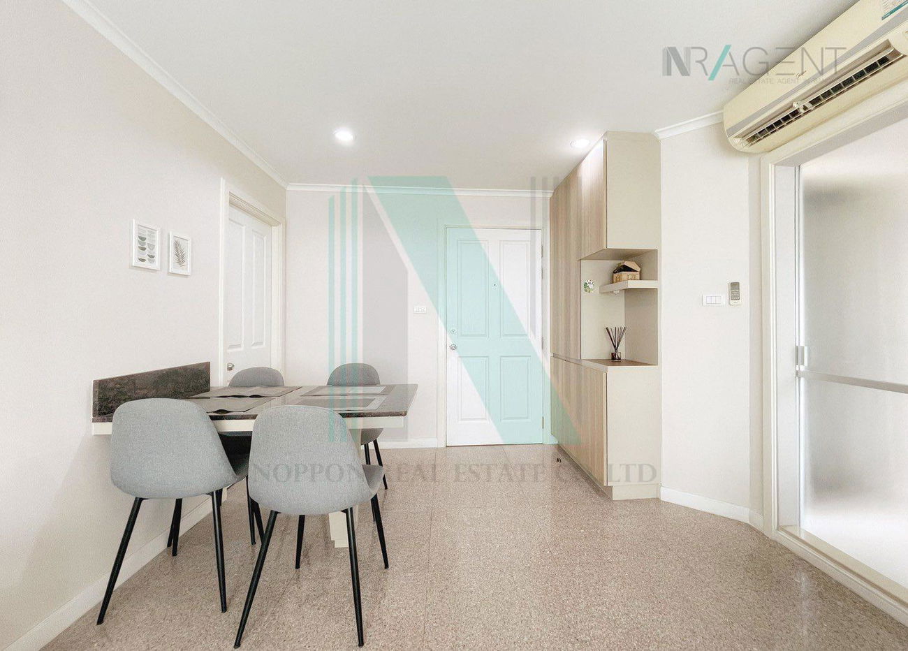 picture For Sell Condo LUMPINI PARK RIVERSIDE RAMA 3 Building 1, Floor 36,1 bed room, Room size 56 sqm - 8/8