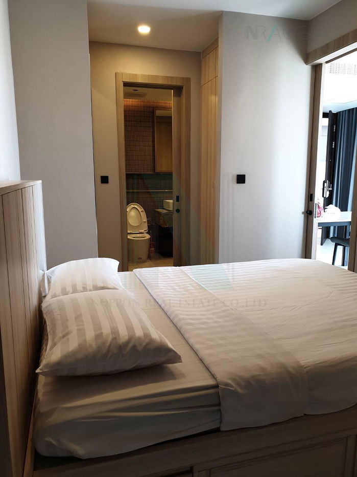 picture 🔺 For Rent Condo COOPER SIAM Building 1, Floor 19,1 bed room, Room size 35.00 sqm - 6/8