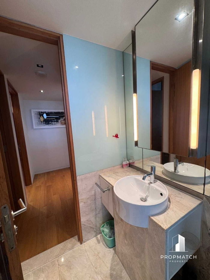 รูป ✨Flash Deal ✨The Met Sathorn ( 2Bed 2Bath 94SQM.) แต่งครบพร้อมอยู่ !! เพียง 70,000บาทต่อเดือน Tel.0981315848 @propmatch - รูปที่ 11/12