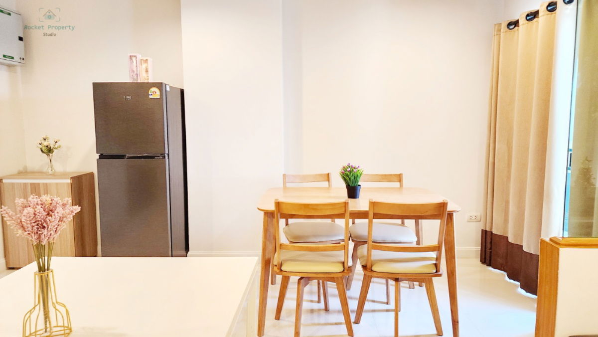 picture For Sale: The Next 2 Condo, Nong Pratheep Intersection 2 Bedrooms, 2 Bathrooms, 58 sq.m., 5th Floor, near Makro Chiang Mai (ID:1199CS) - 12/16