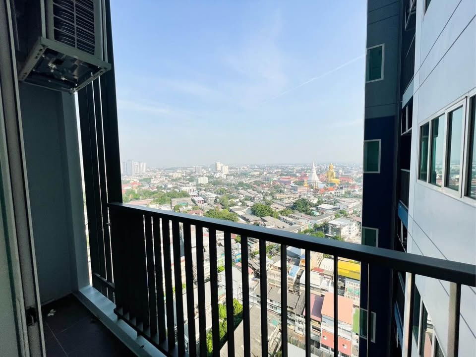 รูป ให้เช่า  เมโทรสกายสาทร-วุฒากาศ  พร้อมอยู่  CS0100 - รูปที่ 4/10