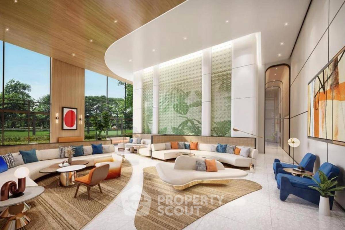 picture 1-BR Condo at THE LINE Vibe Phahonyothin near BTS Ha Yaek Lat Phrao (ID 1988072) - 2/5