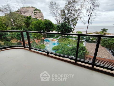 คอนโด 2-ห้องนอน ที่ ศศรา หัวหิน ใกล้ หาดเขาตะเกียบ (ID 2323464)