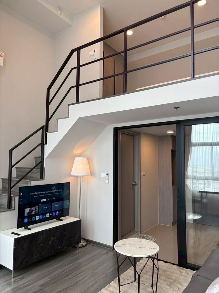 picture PFD-06060 Condo for Rent:  Ideo Ramkhamhaeng - Lam Sali Station Schedule a viewing ■ Line: @propertyfinder	 - 5/15