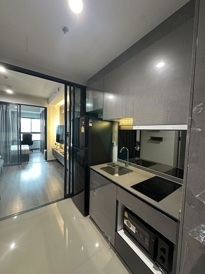 picture 📌 For Rent Condo IDEO CHULA - SAMYAN Building A, Floor 23,1 bed room, Room size 35 sqm - 8/8