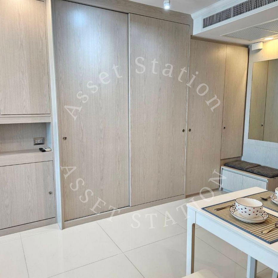 รูป 🍀 ห้องนอนสไตล์ญี่ปุ่น ใกล้ BTS พร้อมพงษ์ @ Supalai Oriental 39✨🌇 - รูปที่ 8/11