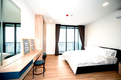 คอนโดให้เช่า : XT PHAYATHAI ห้องสวย ราคาดี สอบถามเพิ่มเติมได้ที่ Line @condorental