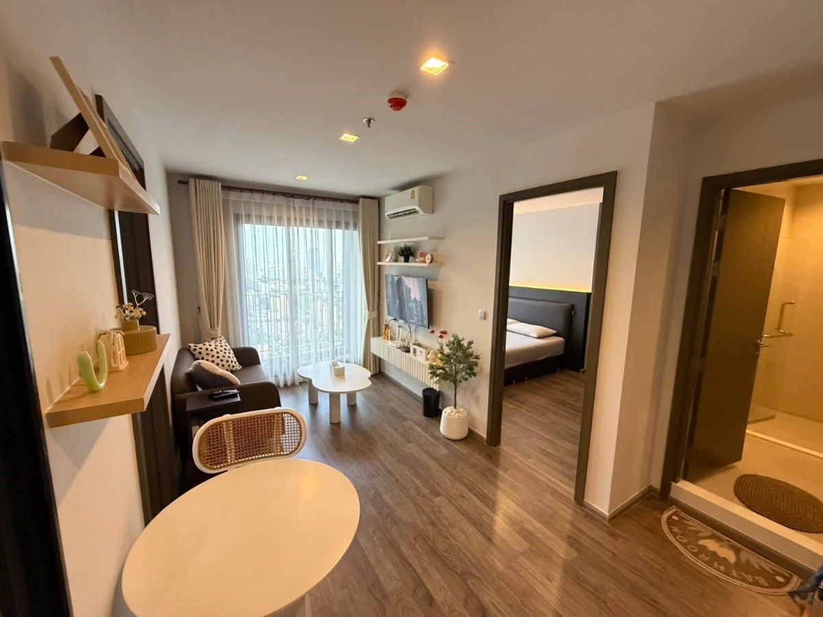 รูป ให้เช่า คอนโด 🏢  ไลฟ์ ลาดพร้าว แวลลี่ย์ - รูปที่ 1/7