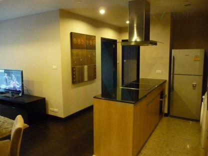 picture For Rent Condo SATHORN GARDENS Building A, Floor 20,2 bed room, Room size 78.00 sqm - 7/8