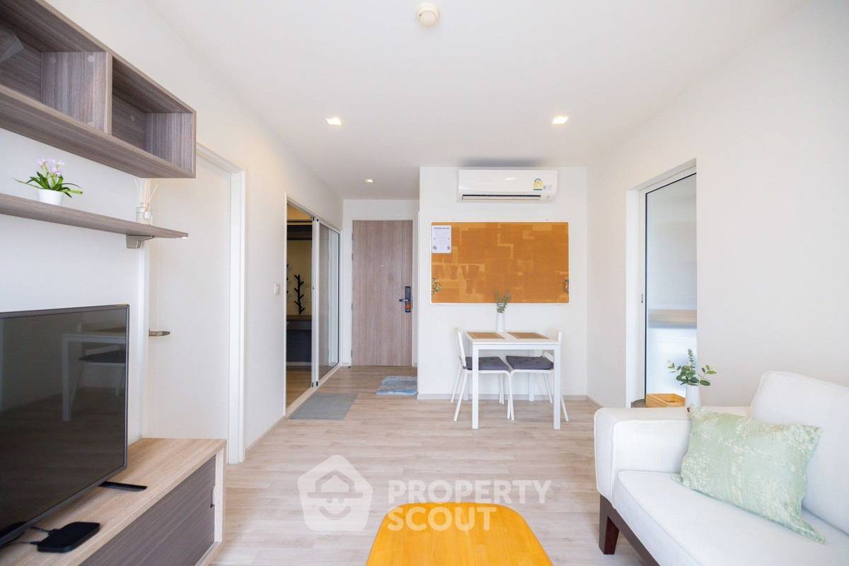 picture 1-BR Condo at Chambers Cher Ratchada–Ramintra in Ram Inthra (ID 2324099) - 5/13