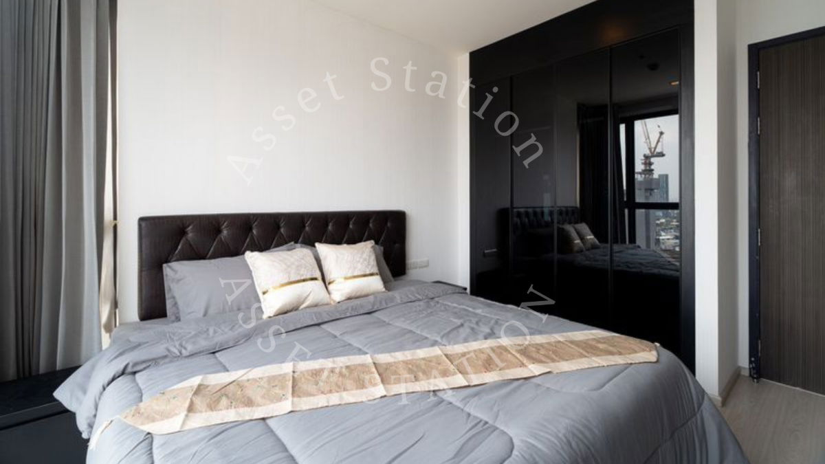 picture 🚅Large room for sale! Rhythm Sukhumvit 44/1 – Spacious room, fully furnished, condo next to BTS🌟 - 4/16