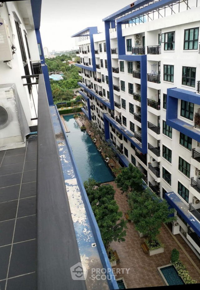 รูป คอนโด 1-ห้องนอน ที่ เดอะ บลู เรสซิเด้นท์ ใกล้ พัทยาตะวันออก (ID 731136) - รูปที่ 1/23