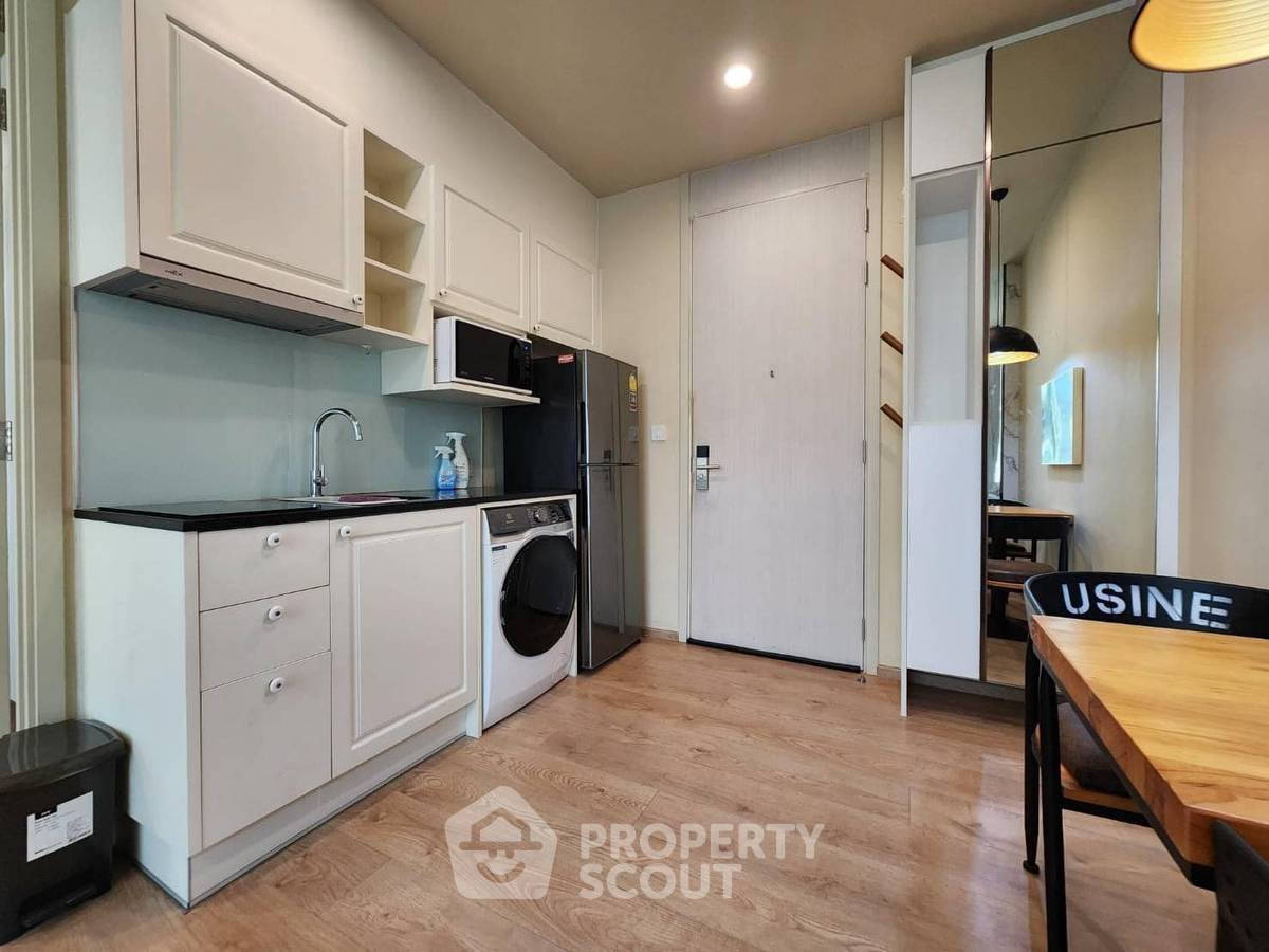 picture 1-BR Condo at Noble Recole Sukhumvit 19 near MRT Sukhumvit (ID 1452212) - 7/14