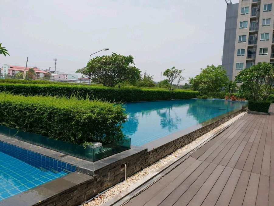 รูป 🏢 ให้เช่าคอนโด : IRIS Avenue Onnuch - Suvarnabhumi (ไอริส แอเวนิว อ่อนนุช - สุวรรณภูมิ)   รหัสทรัพย์ | 📌LNP-C9521  - รูปที่ 13/15