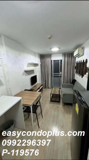 picture P-119576 Condo for rent Elio Condo Sukhumvit 64 fully furnished (Confirm again when visit).  - 8/9