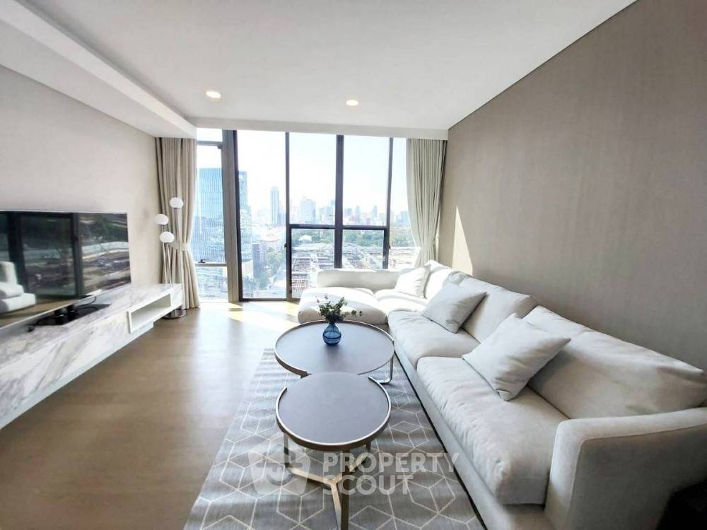 picture 2-BR Condo at Siamese Exclusive Queens near MRT Queen Sirikit National Convention Centre (ID 1669206) - 2/7