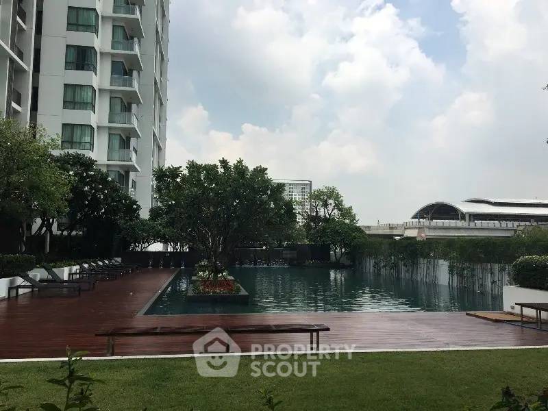 picture 2-BR Condo at The Room Sukhumvit 62 near BTS Punnawithi (ID 2317283) - 7/7