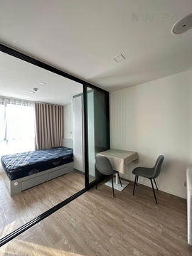 🚩 For Rent Condo ATMOZ LADPRAO 15 Building 1, Floor 8,1 bed plus, Room size 35 sqm