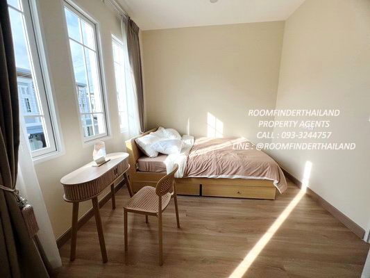 picture FOR RENT GOLDEN TOWN SATHORN 2 / 2 bedrooms 2 bathrooms / 18 Sqw. 120 Sqm. **25,000** CLOSE TO BTS WUTTAKAT - 6/12