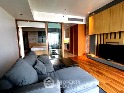 Condos for rent : High-Floor 1-BR 68 Sqm At The Pano Rama 3, Bangkok (ID 1858322)