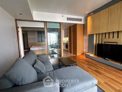 รูปภาพ คอนโด 1 ห้องนอน ชั้น 21 ขนาด 68 ตร.ม. The Pano Rama 3 ใกล้บรรยากาศบางโพงพาง (ID 1858322)