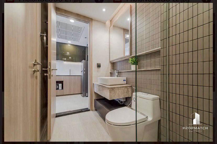 รูป ✨Flash Deal ✨Cooper Siam(1 Bed 1 Bath 36 SQM.) พร้อมอยู่ ! เพียง 30,500 บาทต่อเดือน Tel.0981315848 @propmatch - รูปที่ 5/5