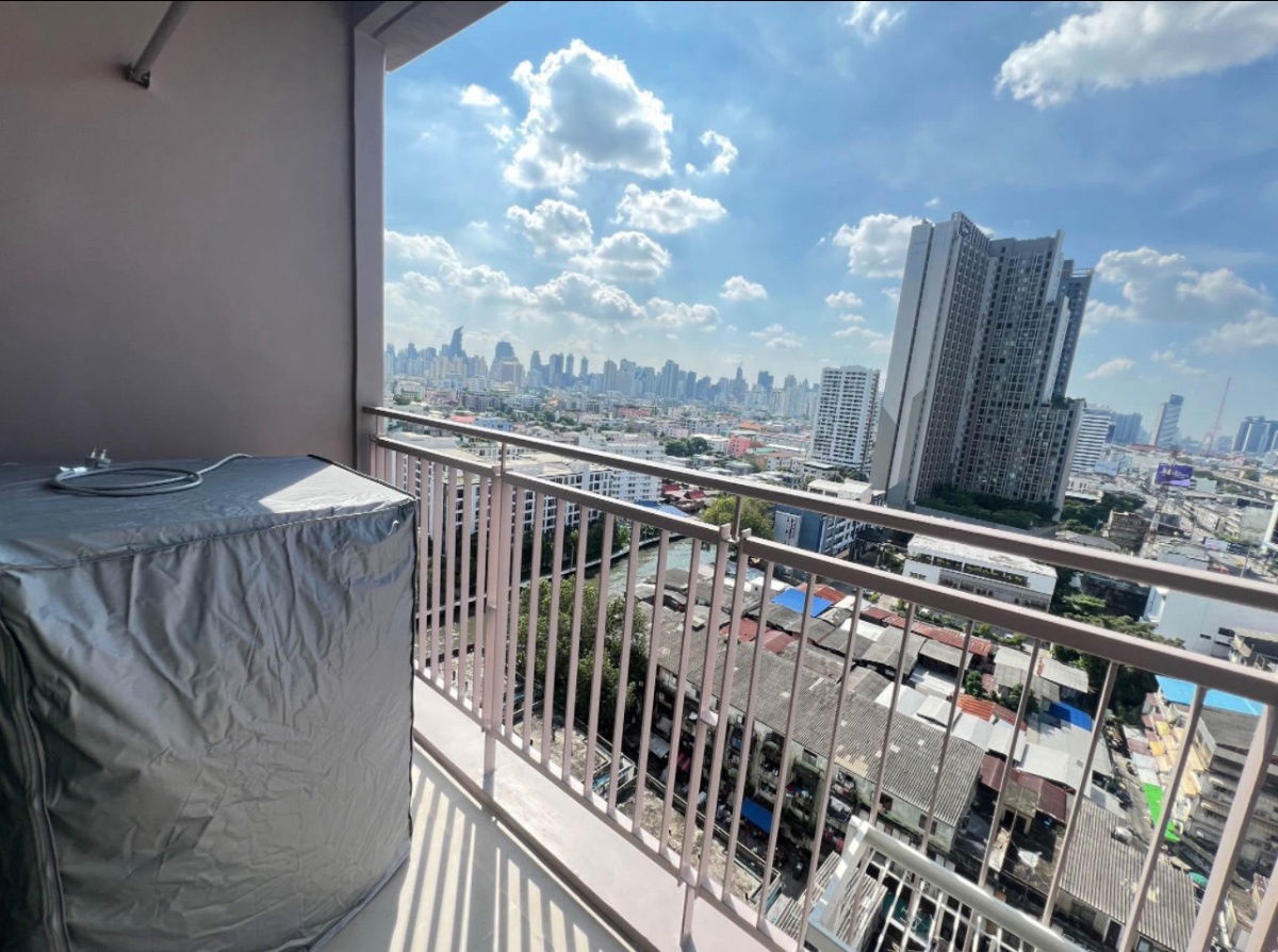 picture Condo for rent: Thru Thonglor MK - 02 line @livingbkk - 9/9