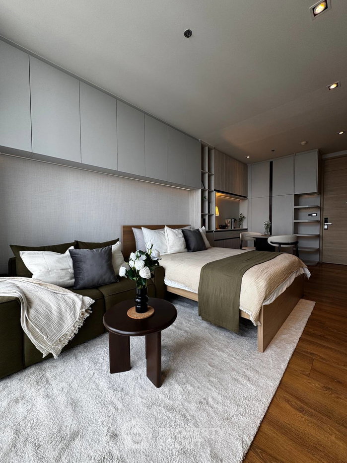 picture 1-BR Condo at Park Origin Phrom Phong near BTS Phrom Phong (ID 508438) - 22/32