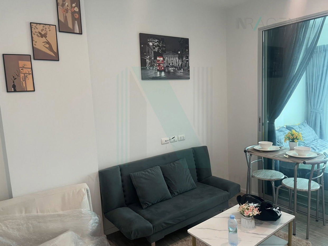 picture For Rent Condo HAPPY CONDO DONMUANG THE TERMINAL Building A, Floor 5,1 bed room, Room size 28 sqm - 5/8